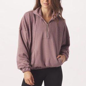 Complex Quarter Zip